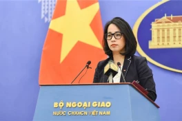 Bộ Ngoại giao phản hồi thông tin Campuchia đột kích địa điểm nghi ổ lừa đảo trực tuyến và bắt 8 công Nhân dân Việt Nam