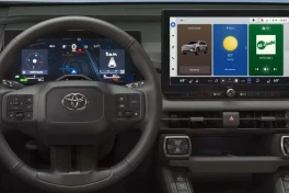 Nếu Toyota kết hợp được “độ bền + phần mềm”, chuyện gì sẽ xảy ra?