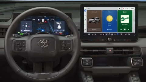 Nếu Toyota kết hợp được “độ bền + phần mềm”, chuyện gì sẽ xảy ra?