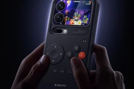Bao da game retro biến Xiaomi 17 thành máy chơi game hoàn hảo