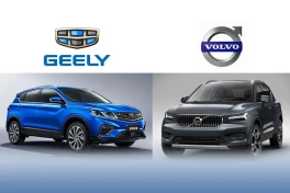 Lynk & Co: “con cưng” của Volvo và Geely