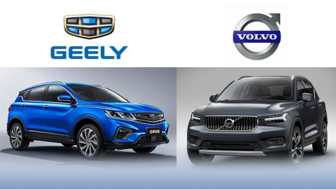 Lynk & Co: “con cưng” của Volvo và Geely