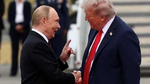 Trump - Putin đồng ý gặp nhau tại Budapest, Hungary