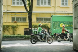 Grab đưa ra các hỗ trợ đặc biệt cho tài xế nữ ở Việt Nam