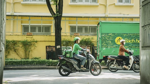 Grab đưa ra các hỗ trợ đặc biệt cho tài xế nữ ở Việt Nam