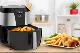 Nồi chiên không dầu Tefal của nước nào? Nồi chiên không dầu Tefal có tốt không?