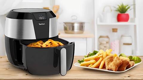 Nồi chiên không dầu Tefal của nước nào? Nồi chiên không dầu Tefal có tốt không?