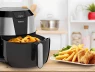 Nồi chiên không dầu Tefal của nước nào? Nồi chiên không dầu Tefal có tốt không?