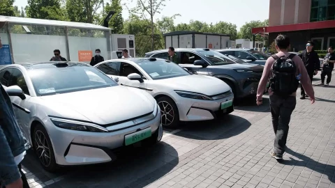 Người Mỹ đang nghĩ gì về xe hơi Trung Quốc? Kết quả khảo sát gây bất ngờ!