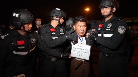 Vạch trần tội ác của nhóm Xu Laofa bắc Myanmar: dùng que tre cắt đứt gân tay, chặt ngón út ngâm vào lọ