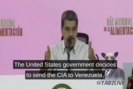 Mỹ và Venezuela sắp đánh nhau to?