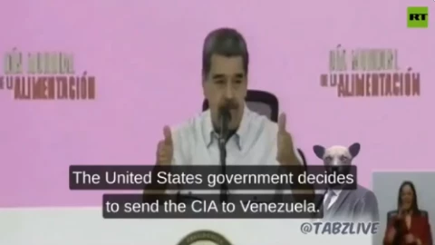 Mỹ và Venezuela sắp đánh nhau to?