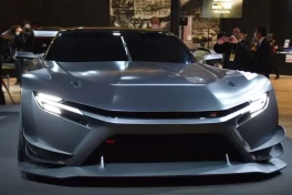 Siêu phẩm GR Supercar: Toyota sắp tái sinh huyền thoại hiệu suất cao
