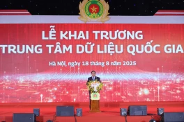 Trung tâm dữ liệu quốc gia tuyển dụng, anh em an ninh mạng, phần mềm, AI... có rất nhiều cơ hội.