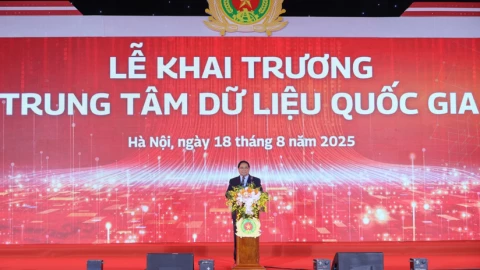 Trung tâm dữ liệu quốc gia tuyển dụng, anh em an ninh mạng, phần mềm, AI... có rất nhiều cơ hội.