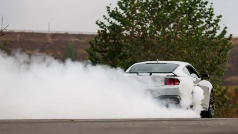 Ford trình làng gói RTR cho Mustang EcoBoost 2026: Khi hiệu năng gặp phong cách