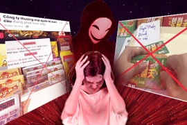 Cảnh báo: Lừa đảo ‘xổ số cào trúng thưởng’ tràn lan mạng xã hội