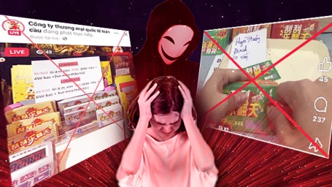 Cảnh báo: Lừa đảo ‘xổ số cào trúng thưởng’ tràn lan mạng xã hội