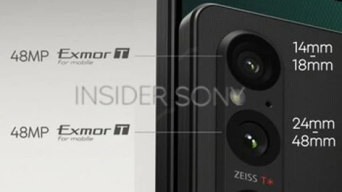Sony “nhá hàng” Xperia 1 VI: Bình vẫn vậy nhưng rượu liệu có “thơm” hơn