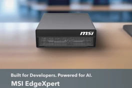 MSI ra mắt siêu máy tính AI cá nhân EdgeXpert xây dựng trên nền tảng NVIDIA DGX Spark, sẽ về Việt Nam với giá “chỉ” gần 120 triệu đồng