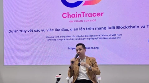 Thủ thuật che giấu dòng tiền trong vụ dự án của Shark Bình