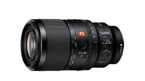 Sony ra mắt FE 100mm F2.8 Macro GM OSS tại Việt Nam: Ống kính tele macro đầu tiên thuộc dòng G Master, giá từ 35,99 triệu đồng