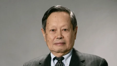 Nhà khoa học Trung Quốc đạt giải Nobel Vật lý qua đời ở tuổi 103