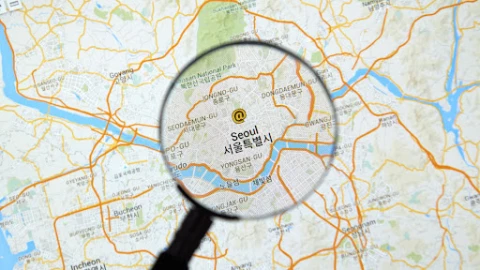 Hàn Quốc chuẩn bị quyết định cho phép Google và Apple xuất dữ liệu bản đồ độ phân giải cao ra nước ngoài