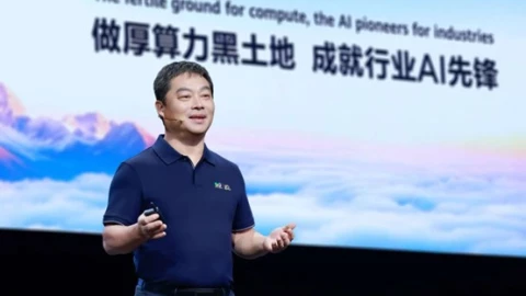 CEO mảng đám mây của tập đoàn công nghệ top 1 xứ Tàu bị sờ gáy giữa chiến dịch phản tham nhũng