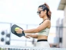 Phụ nữ chơi pickleball gặp nhiều hiểm họa hơn nam giới