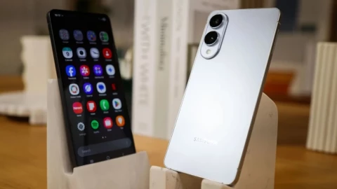 Điểm Samsung "dậm chân tại chỗ" suốt 6 năm