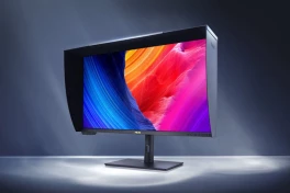Màn hình máy tính 8K HDR đầu tiên ra mắt thị trường