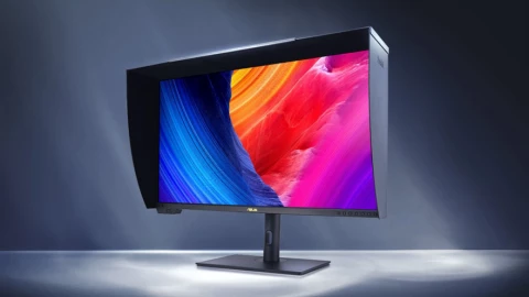 Màn hình máy tính 8K HDR đầu tiên ra mắt thị trường