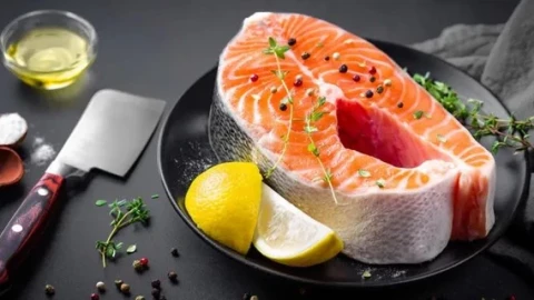 Thời điểm ăn cá hồi tốt nhất