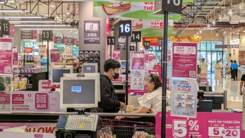 Aeon lãi lớn ở Việt Nam, sắp mở thêm nhiều trung tâm mua sắm cỡ vừa