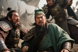 Vị tướng "đen" nhất Tam Quốc: Đánh bại Quan Vũ, đe dọa Mã Siêu mà chết không ai đoái hoài