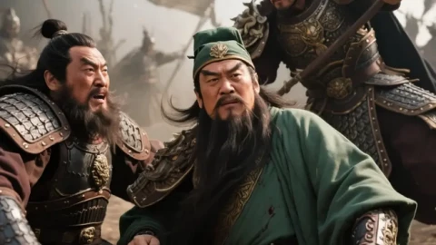 Vị tướng "đen" nhất Tam Quốc: Đánh bại Quan Vũ, đe dọa Mã Siêu mà chết không ai đoái hoài