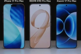 Mới: Kính cường lực REDMI K90 Pro Max tương thích với iPhone / Xiaomi 17 Pro Max