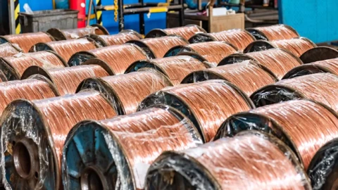 Không phải đất hiếm, loại kim loại kinh điển này là huyết mạch của thời đại AI