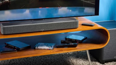 Đánh giá soundbar Denon Home Sound Bar 550: lựa chọn sang trọng dành cho tín đồ âm thanh