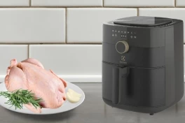 Nồi chiên không dầu Electrolux của nước nào? Có nên mua nồi chiên không dầu Electrolux?
