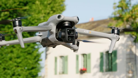 Mỹ cấm Huawei, drone DJI được trang bị hệ thống HarmonyOS, vậy DJI có còn được sử dụng ở Mỹ không?