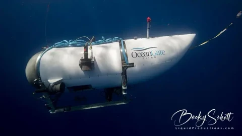 Thảm kịch Titan: nguyên nhân và bài học từ vụ tàu lặn OceanGate gặp nạn
