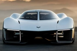 Xe điện và thể thao tốc độ: Câu chuyện chưa có hồi kết của Corvette