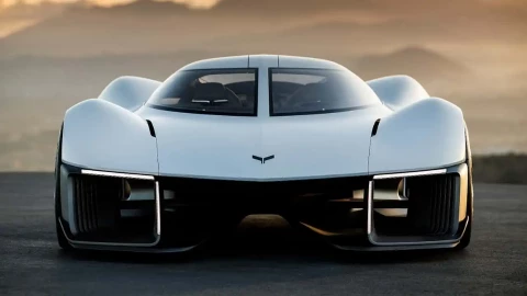 Xe điện và thể thao tốc độ: Câu chuyện chưa có hồi kết của Corvette
