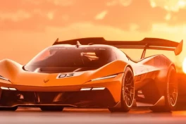 Chevrolet Corvette CX - Tầm nhìn táo bạo hay trò chơi liều lĩnh trong kỷ nguyên xe điện?