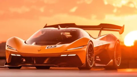 Chevrolet Corvette CX - Tầm nhìn táo bạo hay trò chơi liều lĩnh trong kỷ nguyên xe điện?