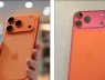 Màu iPhone 17 Pro từ cam sang hồng: hiệu ứng mới hay lỗi của Apple?