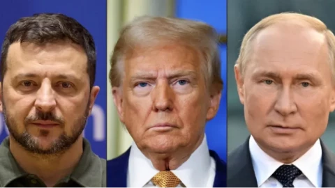 Putin nhượng bộ, thay đổi yêu sách lãnh thổ, Trump ra tối hậu thư, Zelensky phải chấp nhận