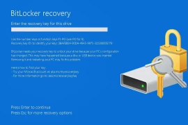 Windows 11 tự kích hoạt BitLocker, bạn có thể mất dữ liệu chỉ sau một lần cài đặt lại